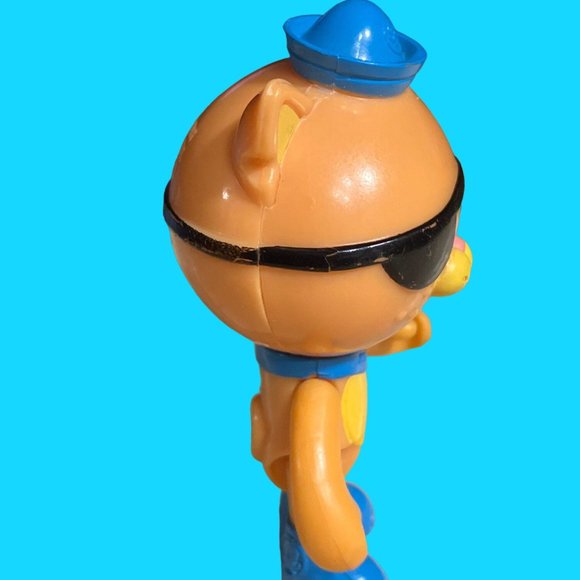 Fisher Price Octonauts Action Figures Kwazii - Picture 5 of 8